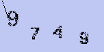 Captcha Image: you will need to recognize the text in it.