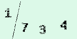 Captcha Image: you will need to recognize the text in it.