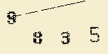 Captcha Image: you will need to recognize the text in it.
