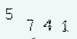 Captcha Image: you will need to recognize the text in it.