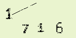 Captcha Image: you will need to recognize the text in it.